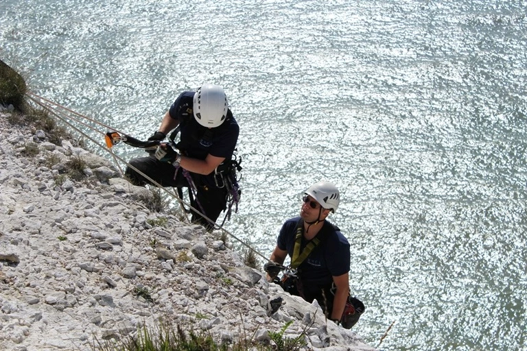 Rope Access Training / Working At heights Training