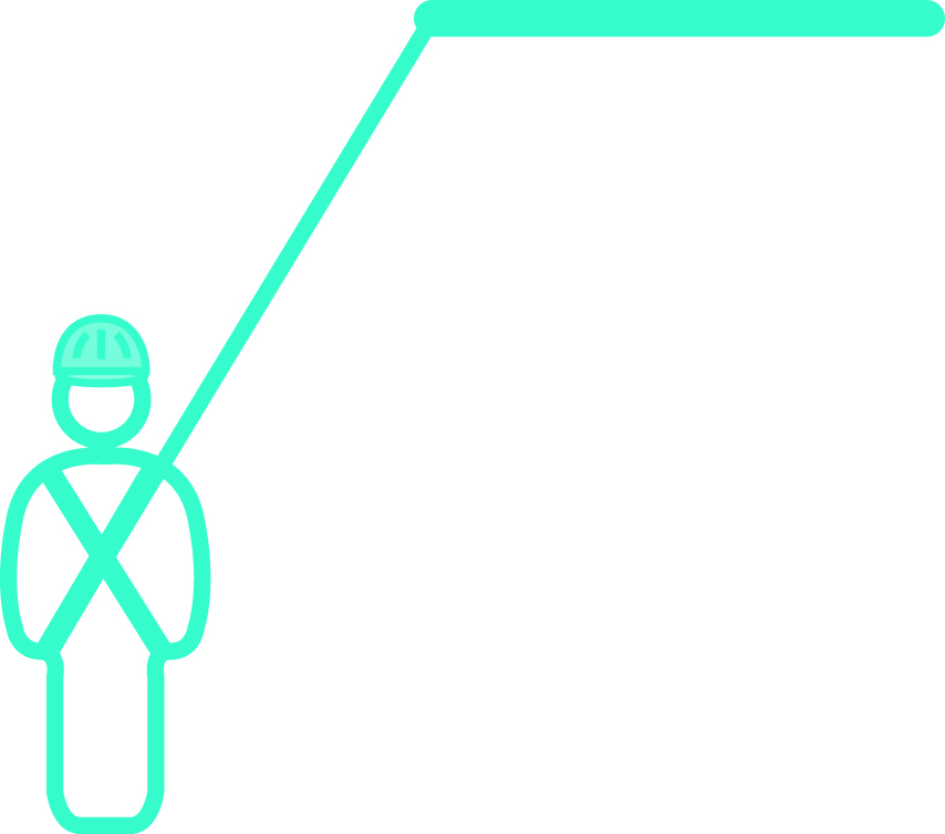 Absturzsicherungssysteme von Kee Safety