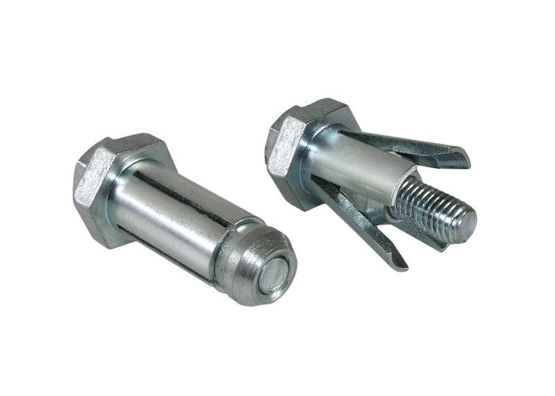 BoxBolt® boulon à expansion - cheville à expansion aveugle