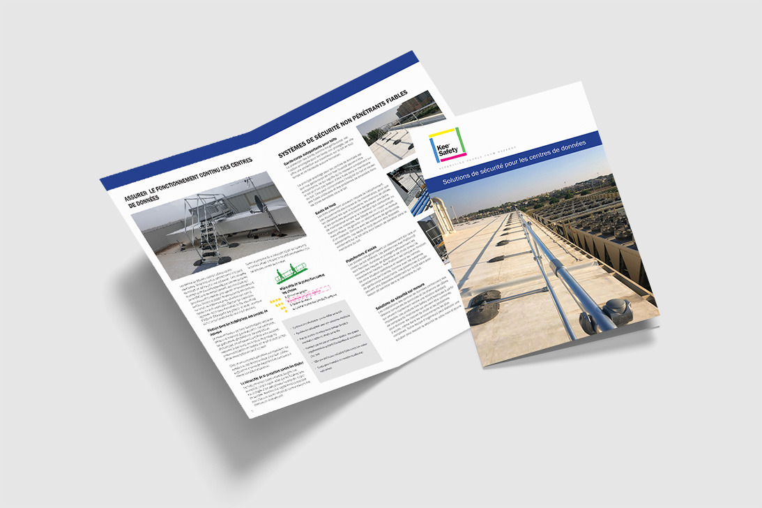 Data Centre Brochure FR Mockup Medium