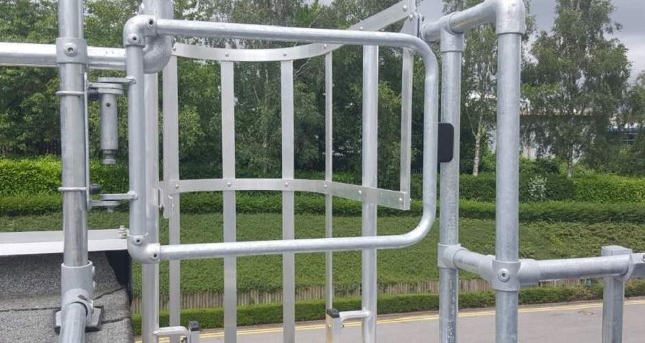 Kee Guard Sicherheitsgeländer