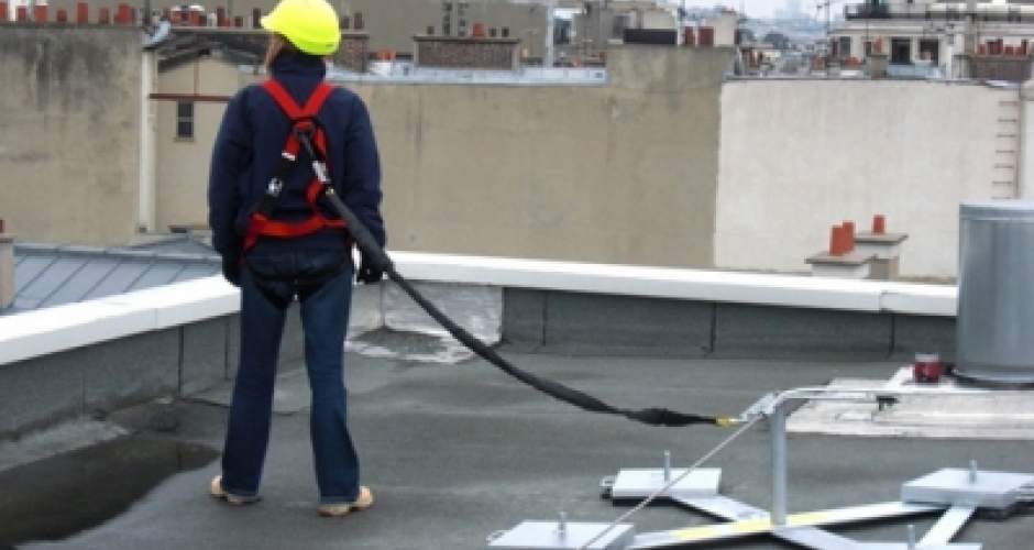 Mobiles Seilsicherungssystem Kee Anchor