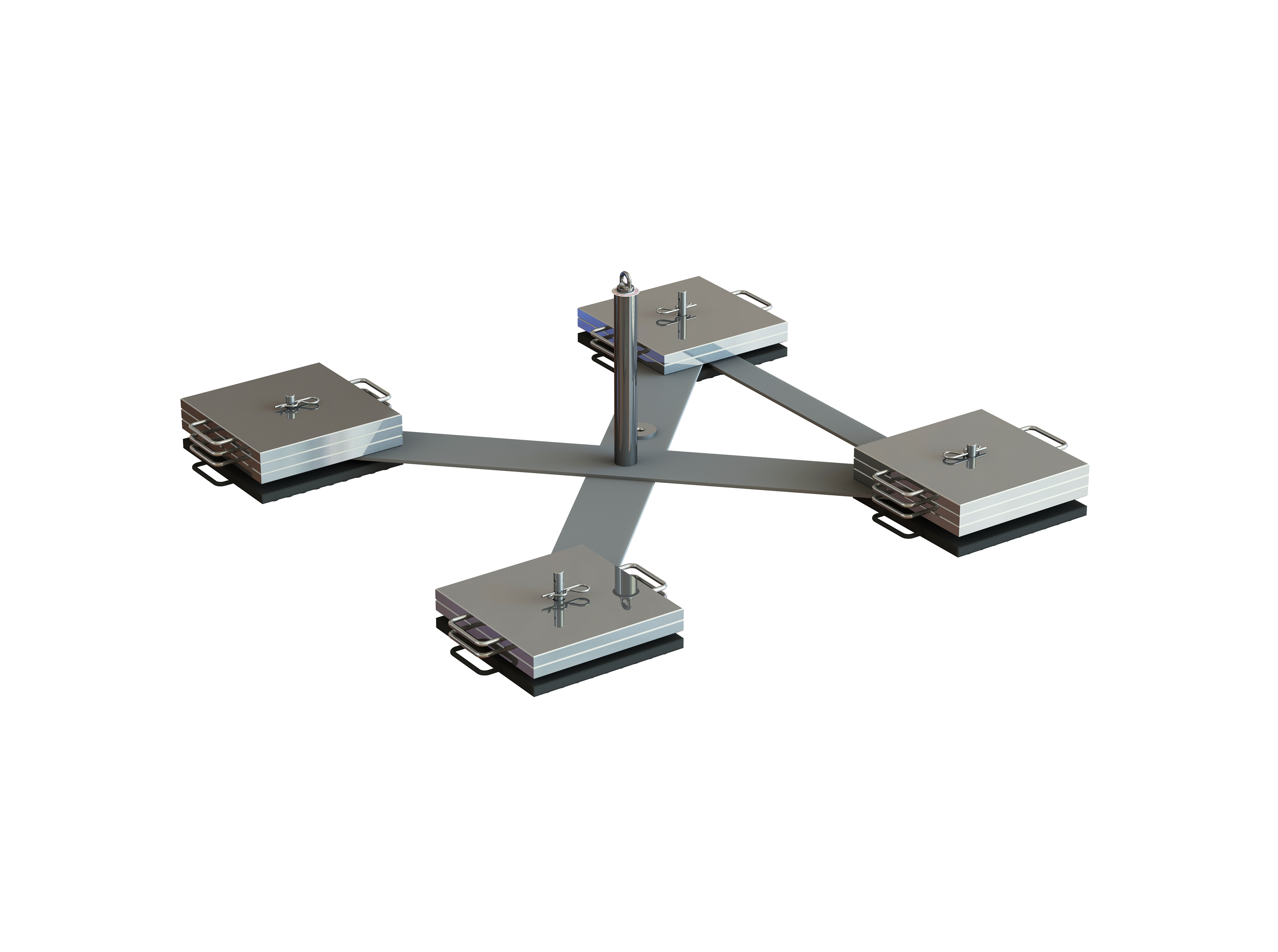 Przenośny system kotwiczący Kee Anchor®