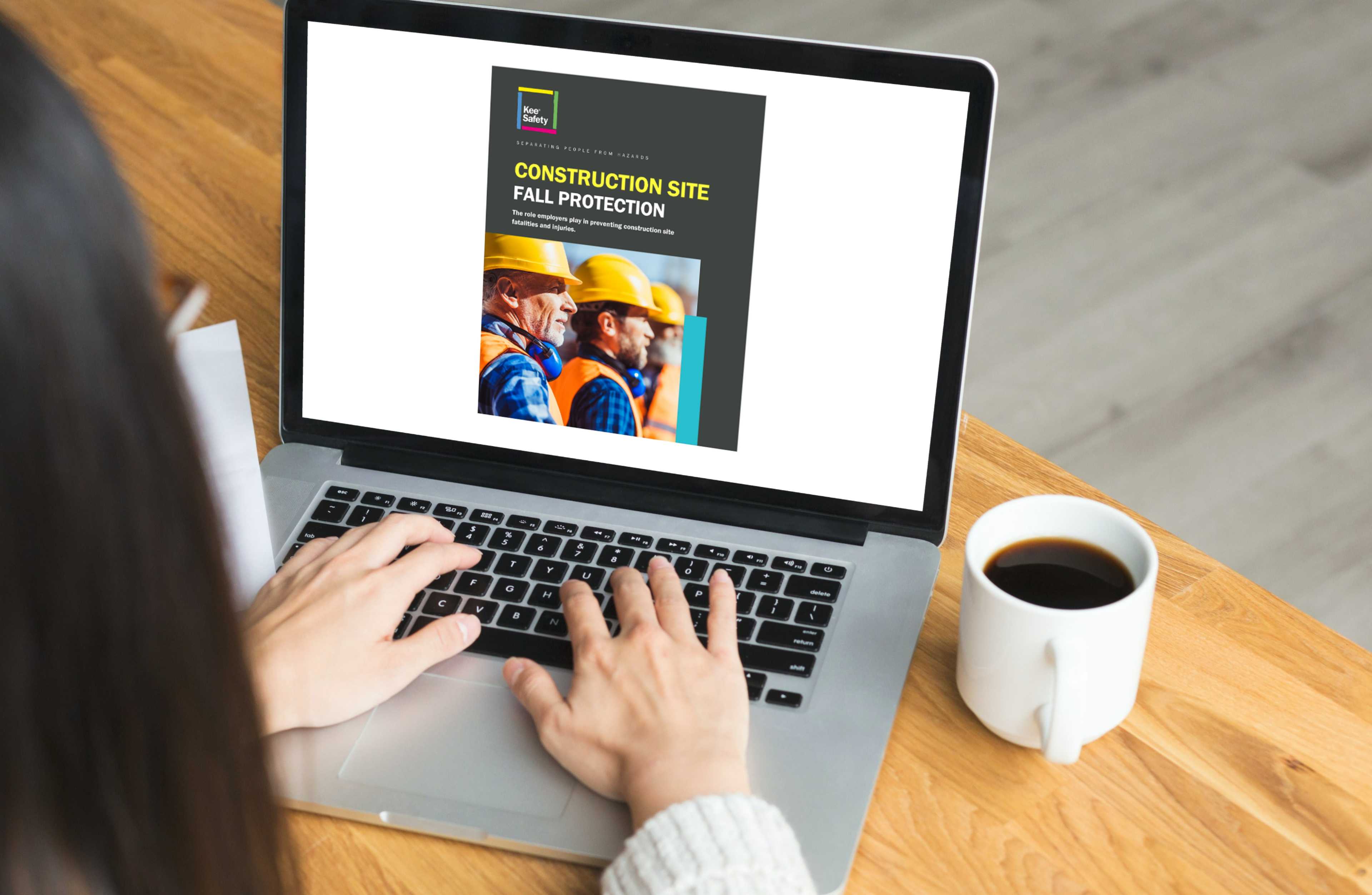 White Paper Construction Medium