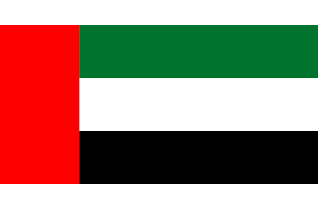 UAE Flag