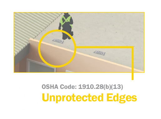 3 Unprotected Edges