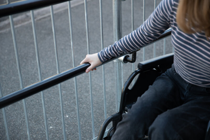 accessibility ramps Toronto / access ramp / Kee Access