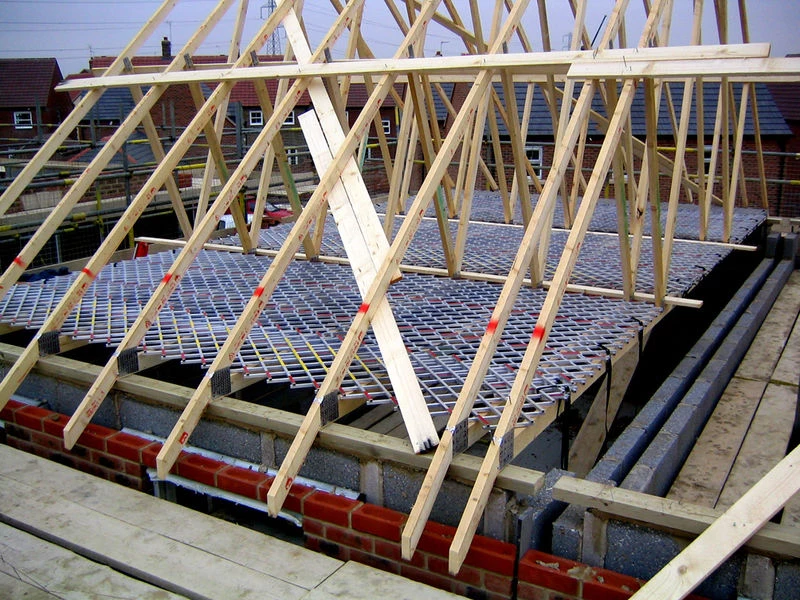 CoverSafe Roof Safety Matting