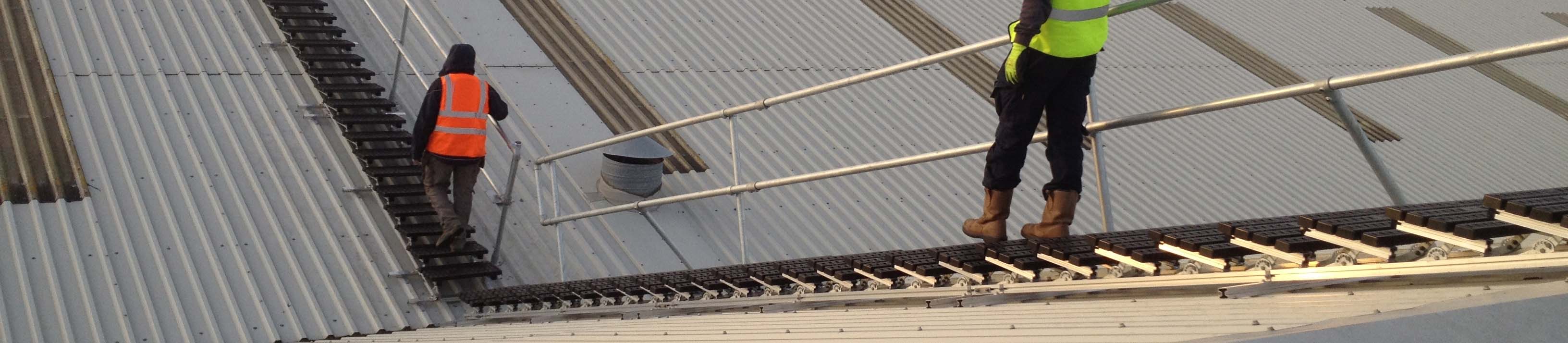 Contact Our Fall Protection Experts