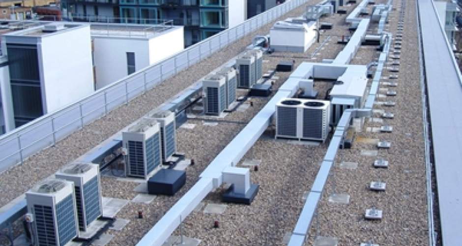 Dachrandsicherungen von Kee Safety