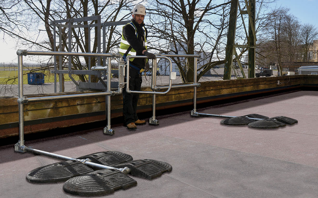 Absturzsicherungssysteme