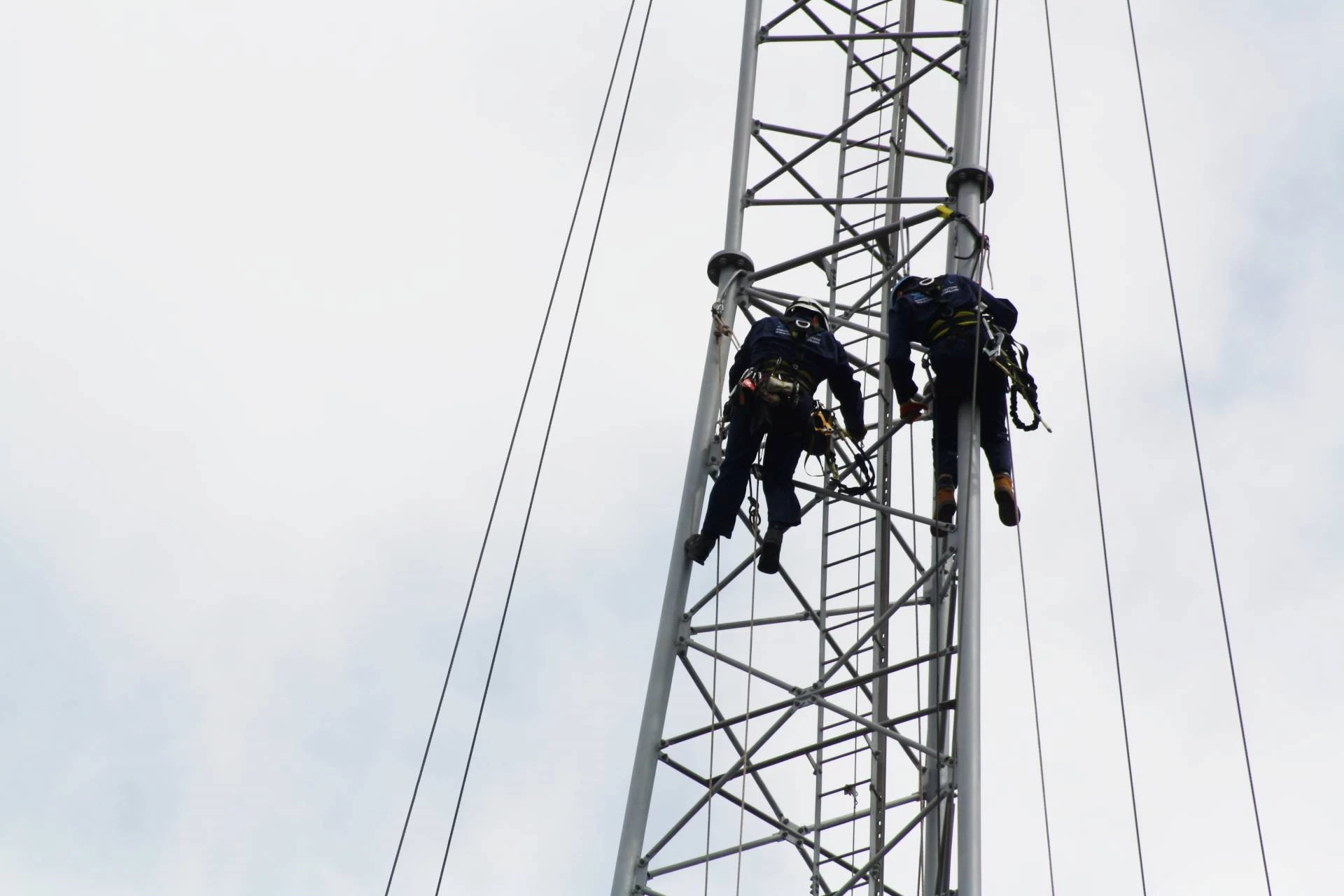 Working at Height