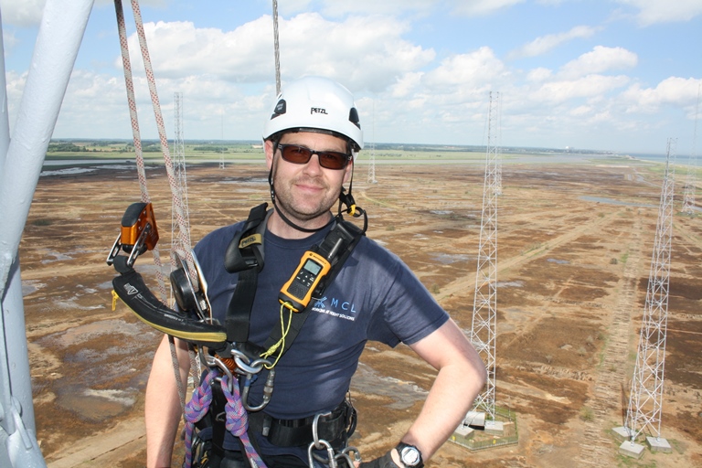 Rope Access Training / Working At heights Training