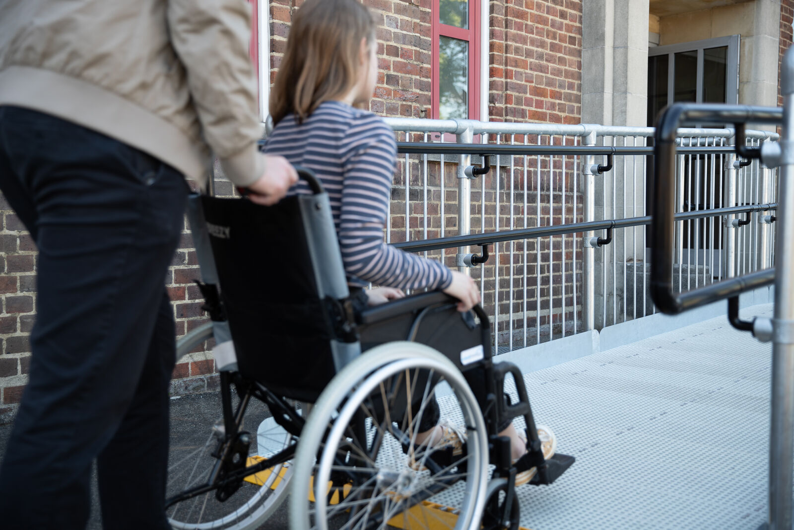 accessibility ramps Toronto / access ramp / Kee Access / accessibility ramps Canada