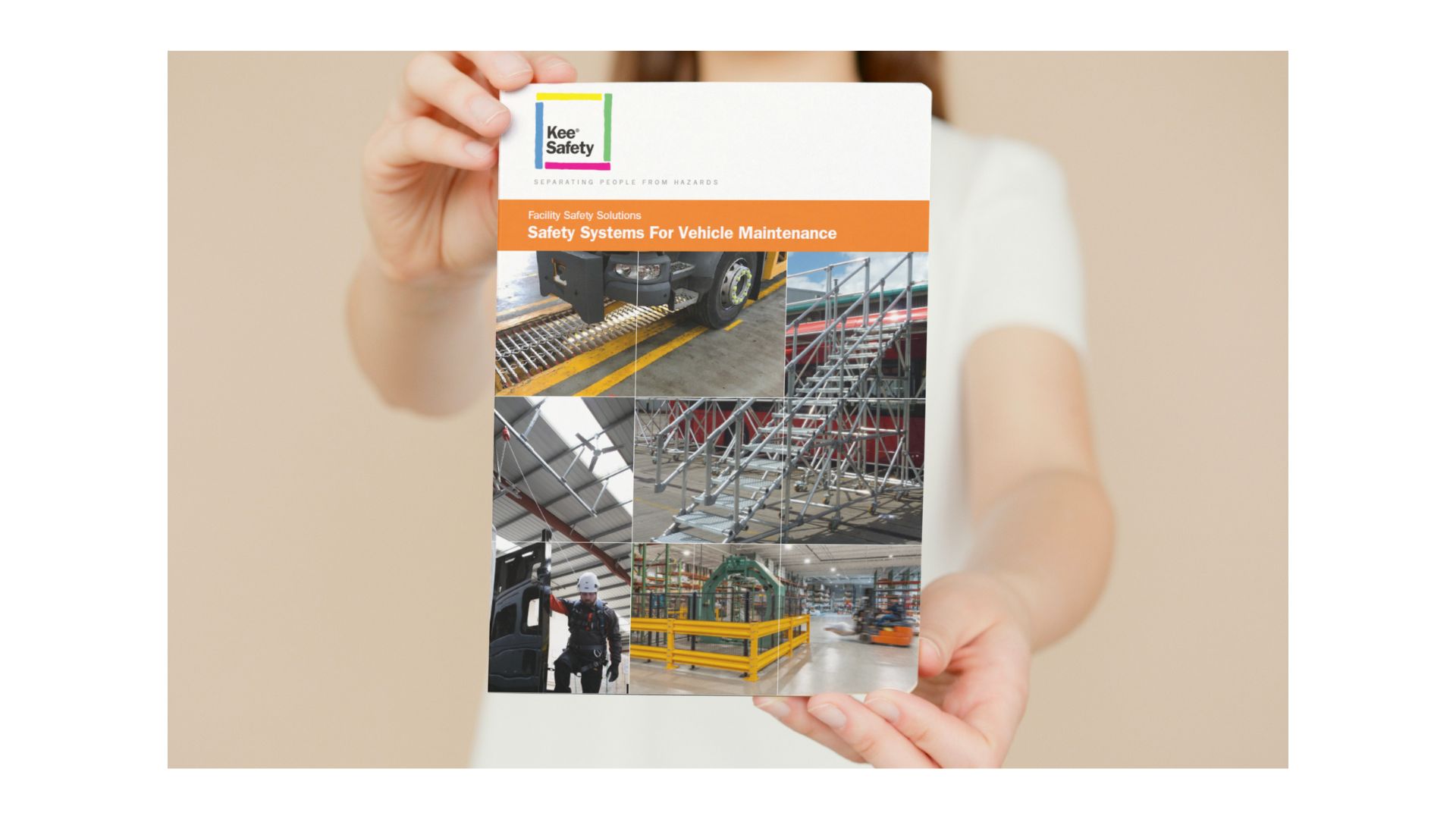 Vehicle Maintenance Brochure