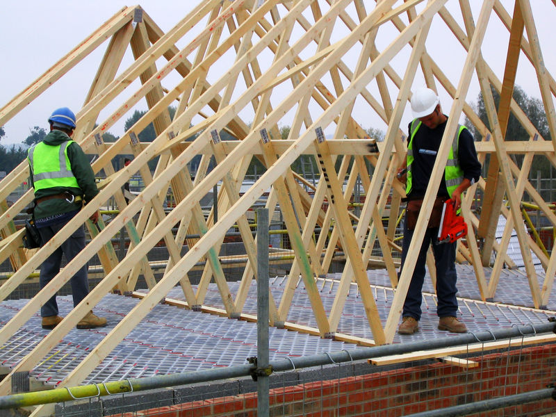 CoverSafe Roof Safety Matting