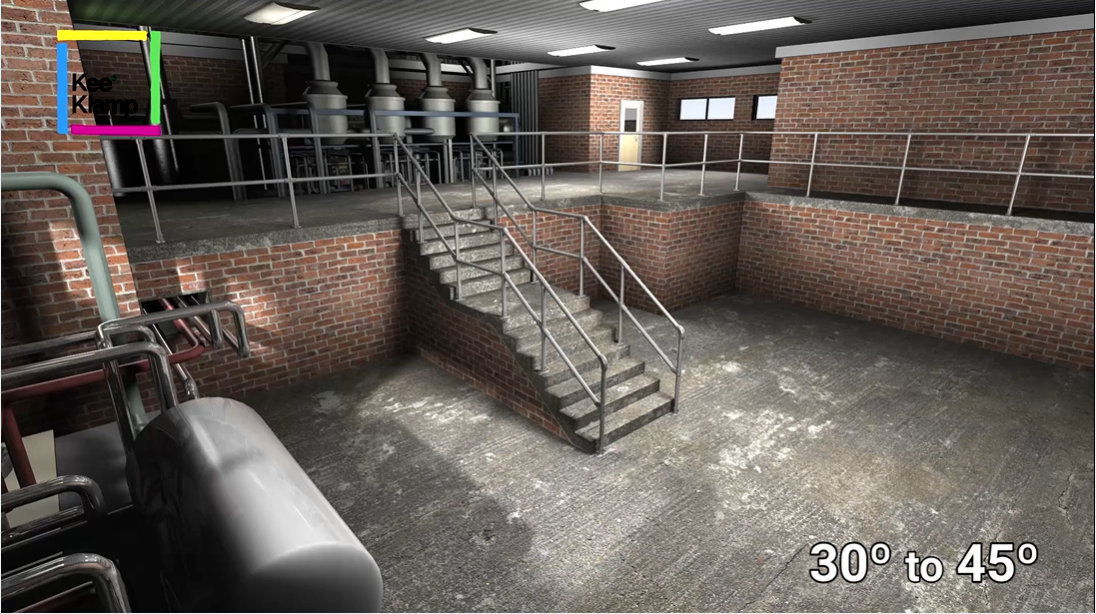 Kee Klamp Video Image