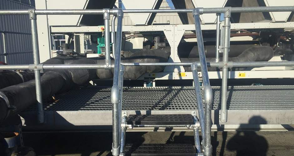 Sicherheitssysteme von Kee Safety