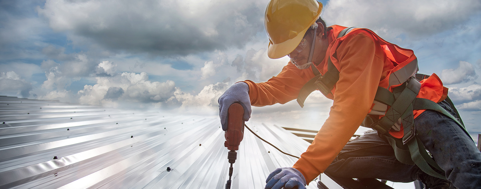 Working at height_Safety Equipment for work at height