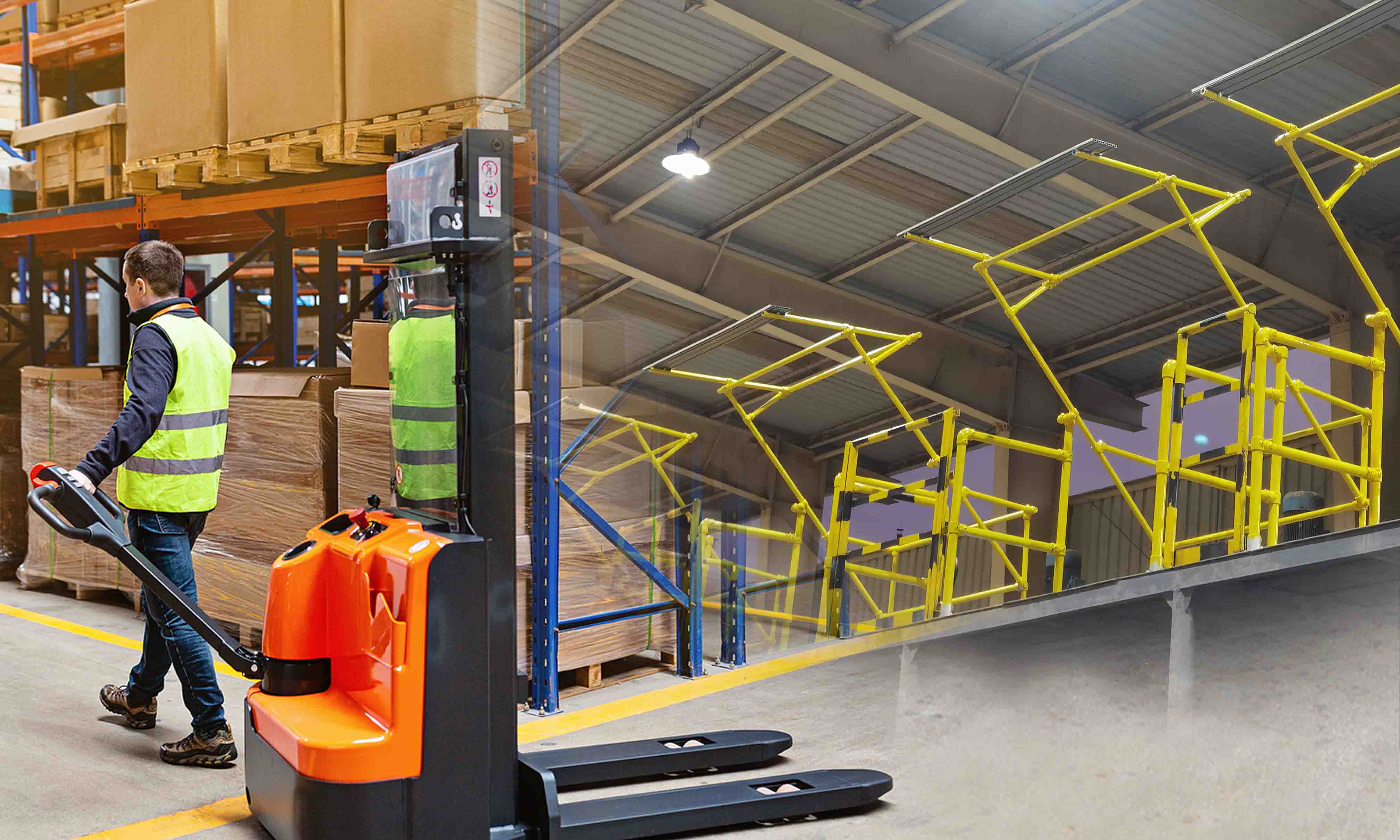 Safety Solutions For Warehouses