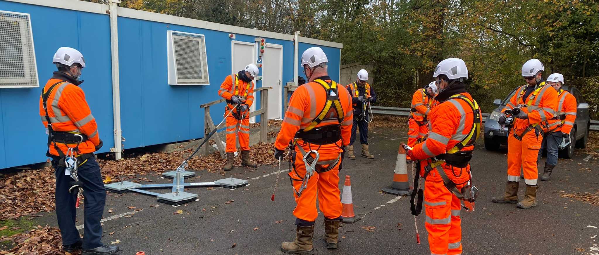 Fall Protection / Training / Safety Solutions