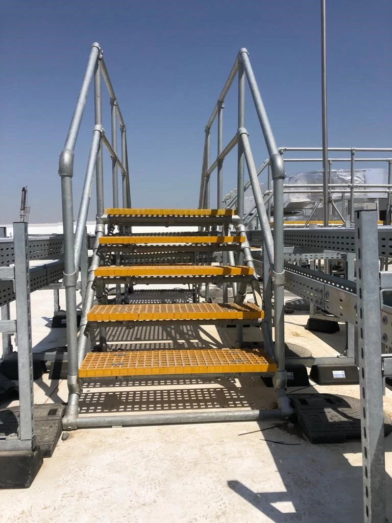 Safe Access Platform Data Centre 2