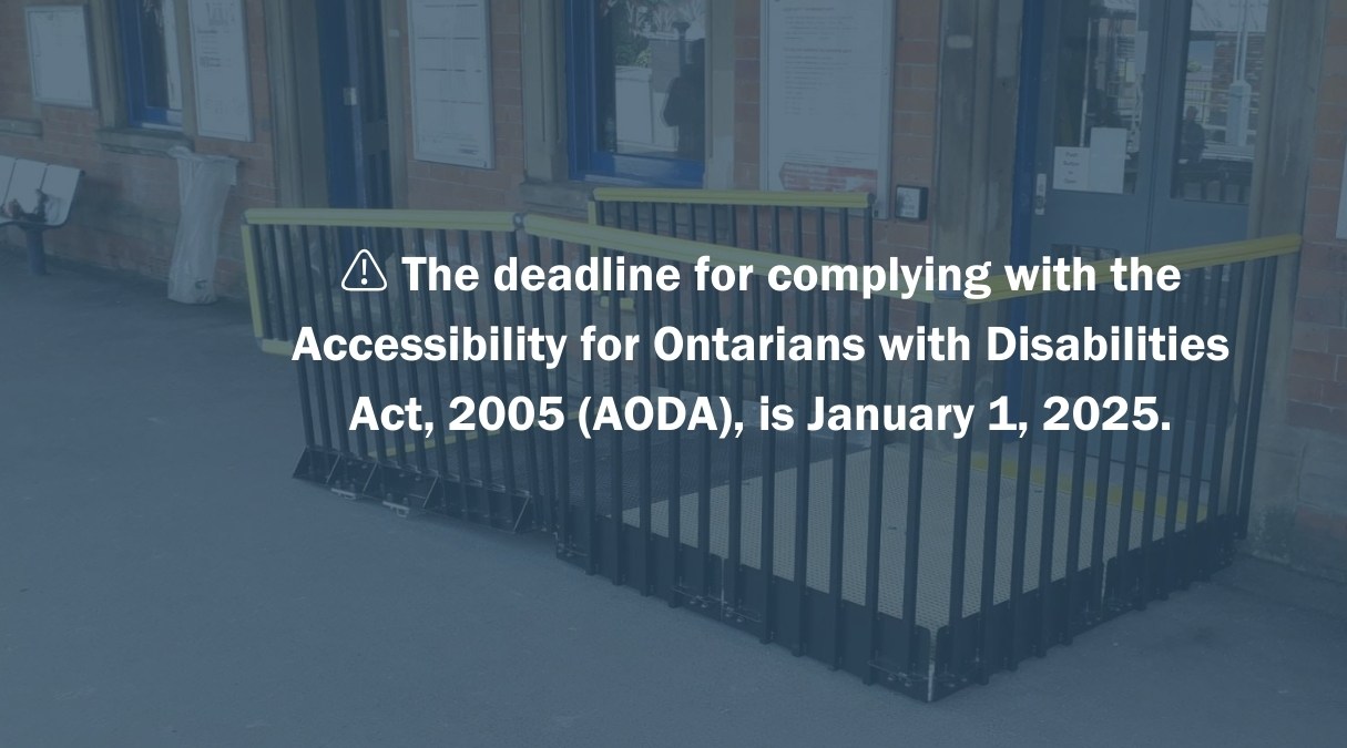 AODA Deadline Correct